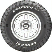 General Tire GRABBER A/TX LT285/65R20 127S 1/E BSW - Image 5