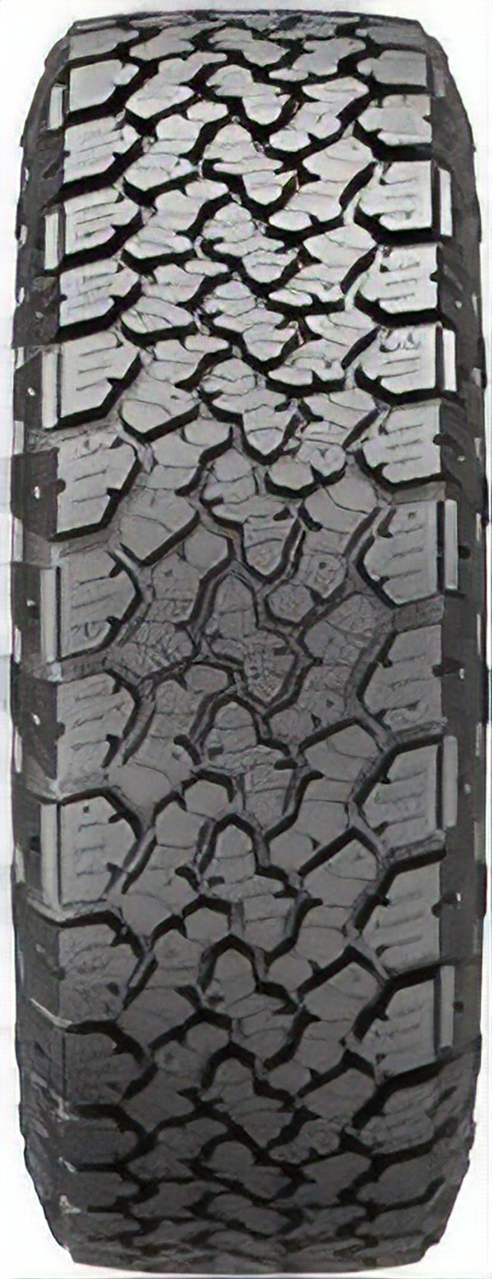 General Tire GRABBER A/TX 255/70R18 113T SL RWL - Image 6
