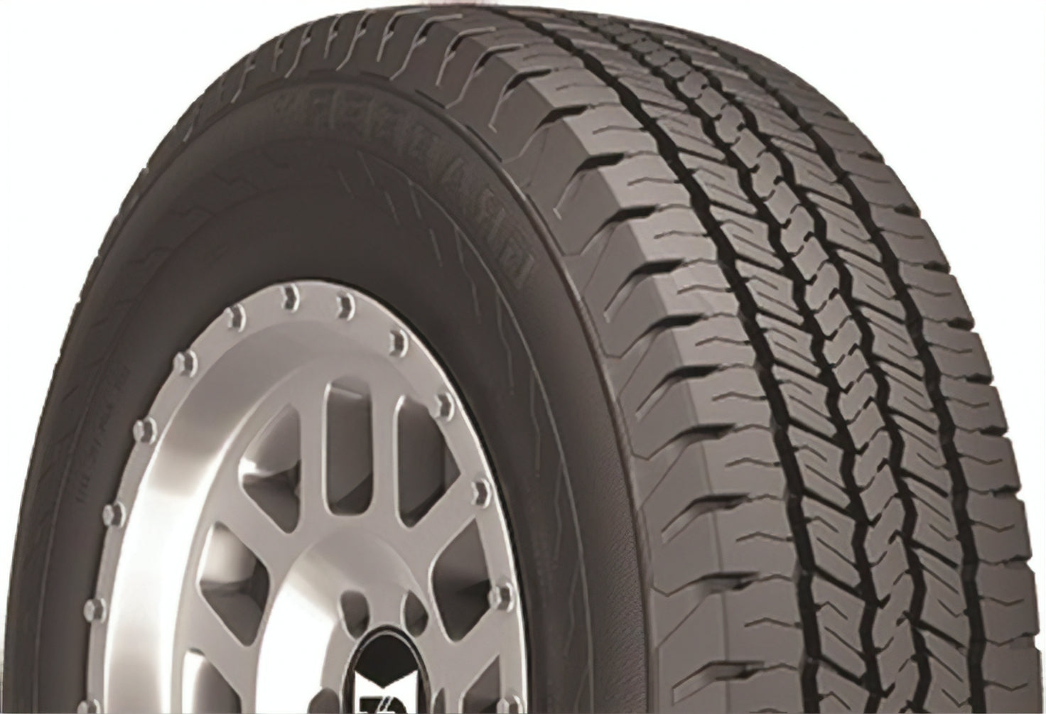 General Tire GRABBER HD LT245/75R17 121S 1/E BSW - Image 2