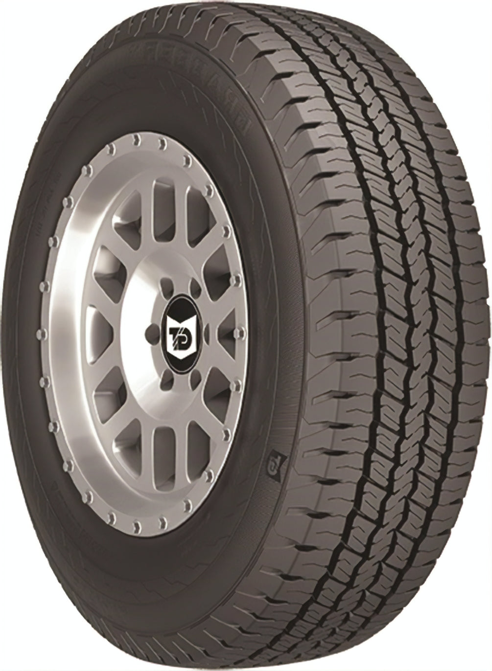 General Tire GRABBER HD LT215/85R16 115R 1/E BSW - Image 3
