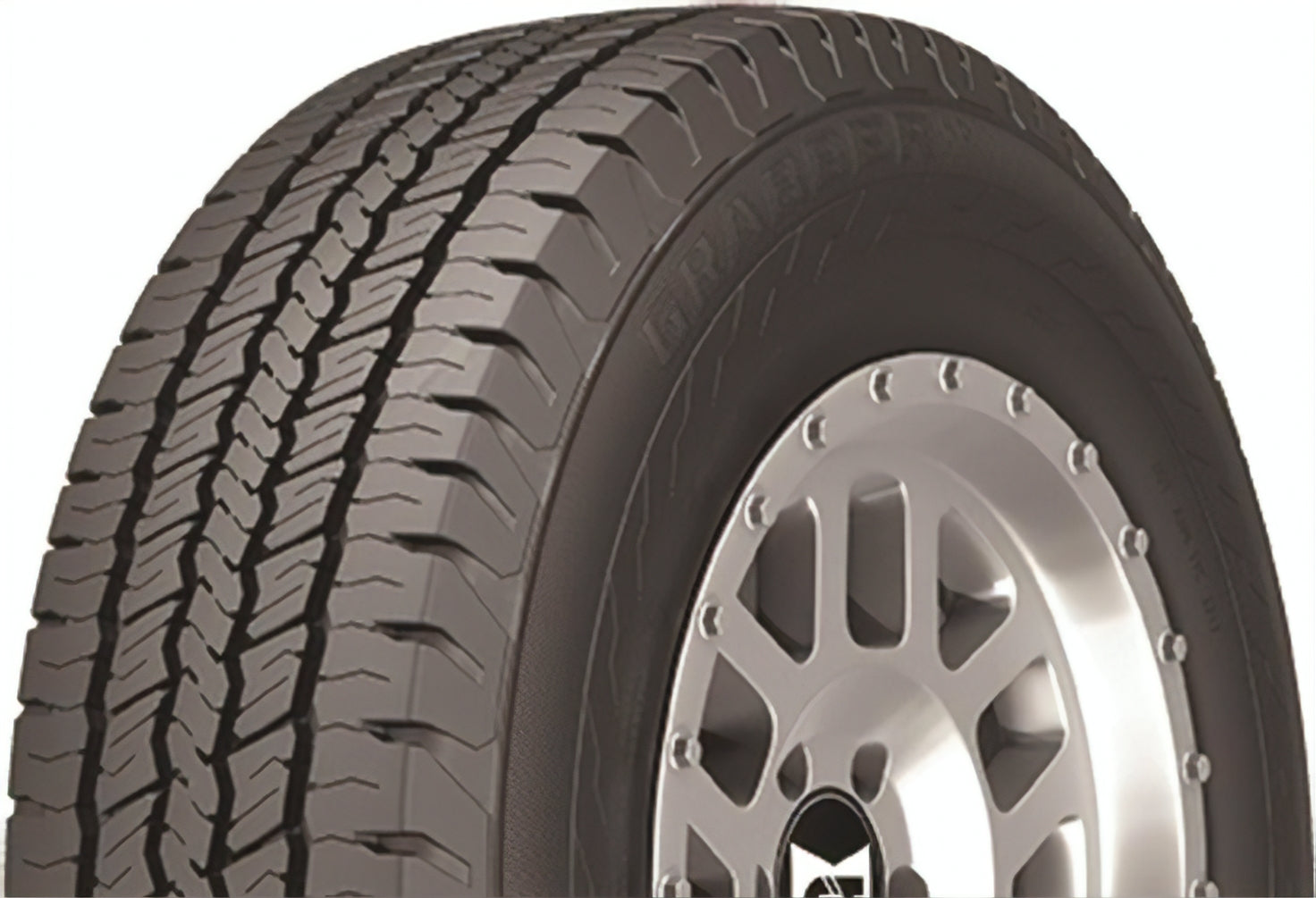 General Tire GRABBER HD LT215/85R16 115R 1/E BSW - Image 4