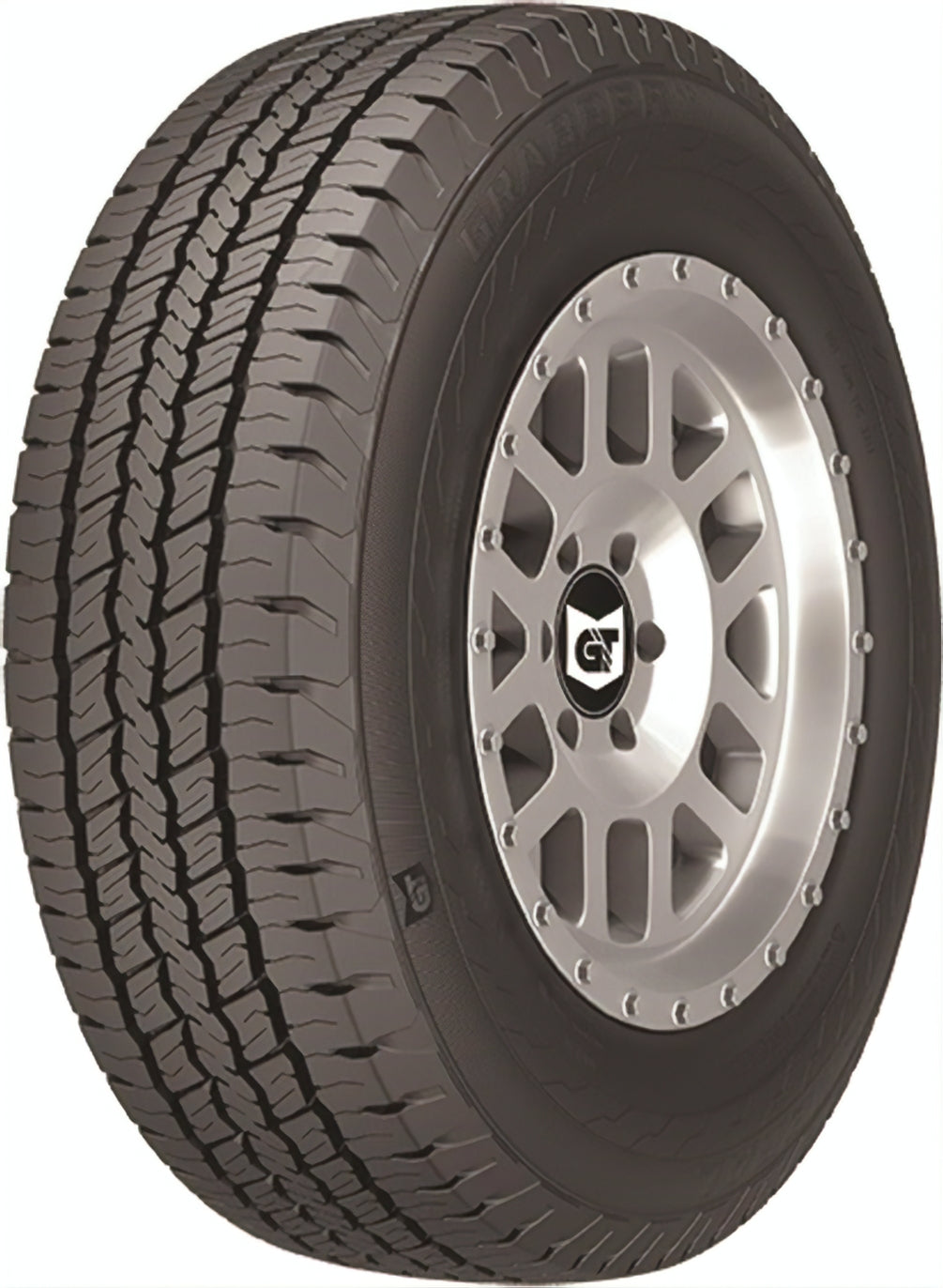 General Tire GRABBER HD LT265/75R16 123R 1/E BSW - Image 1