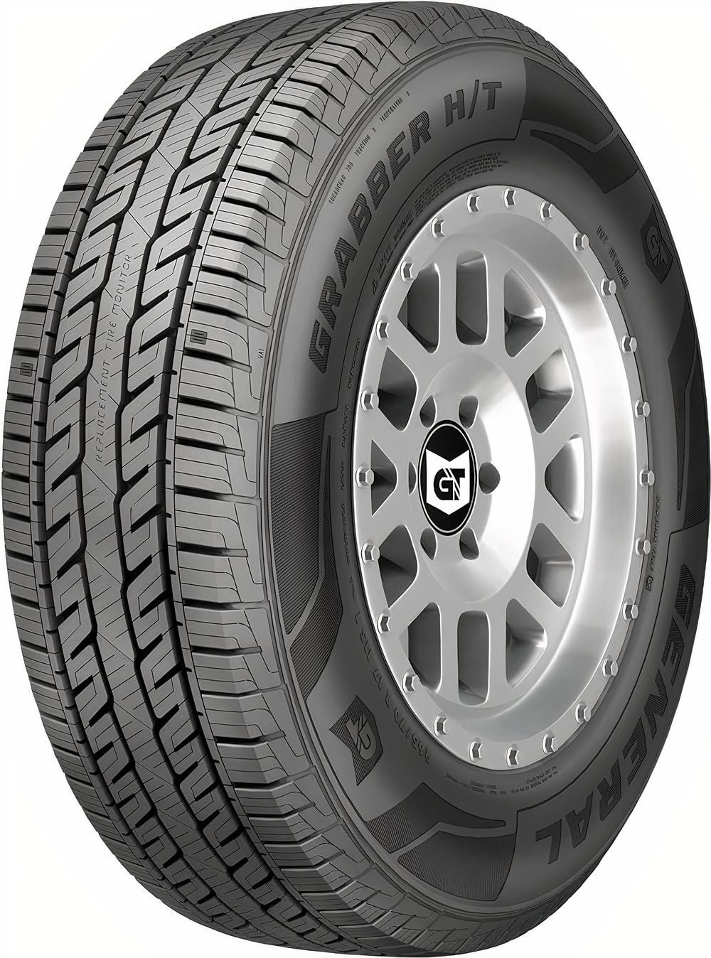 General Tire GRABBER H/T 275/45R20 110V XL BSW - Image 1