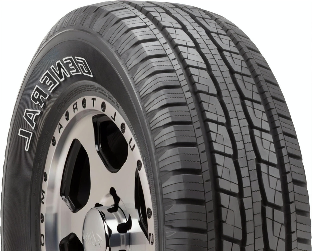 General Tire GRABBER HTS60 275/60R20 115S SL BSW - Image 2