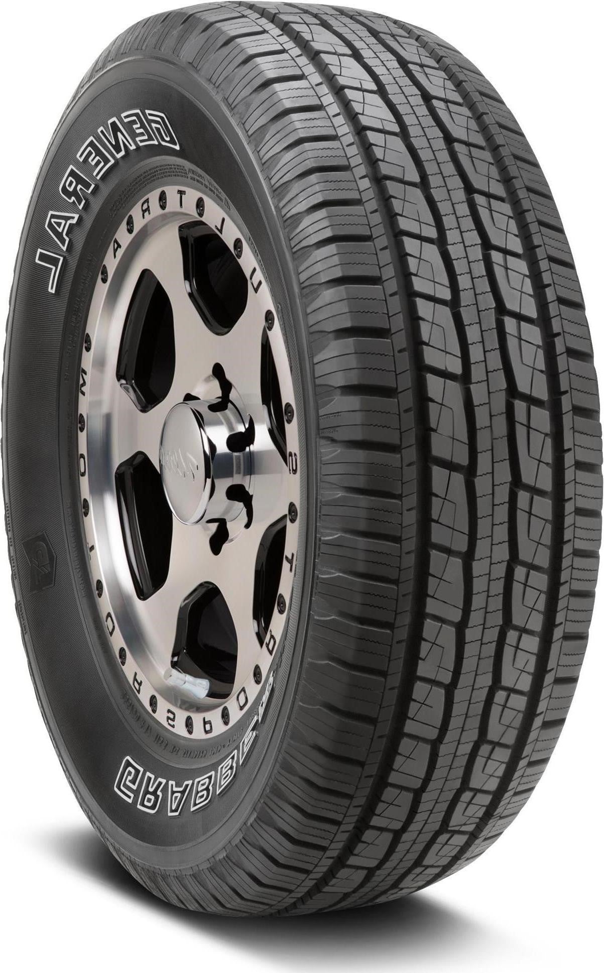 General Tire GRABBER HTS60 255/55R18 109H XL BSW - Image 3