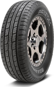 General Tire GRABBER HTS60 LT275/65R18 123S 1/E BSW - Image 1