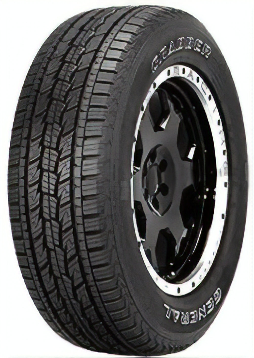 General Tire GRABBER HTS 255/70R17 112S SL BSW - Image 1
