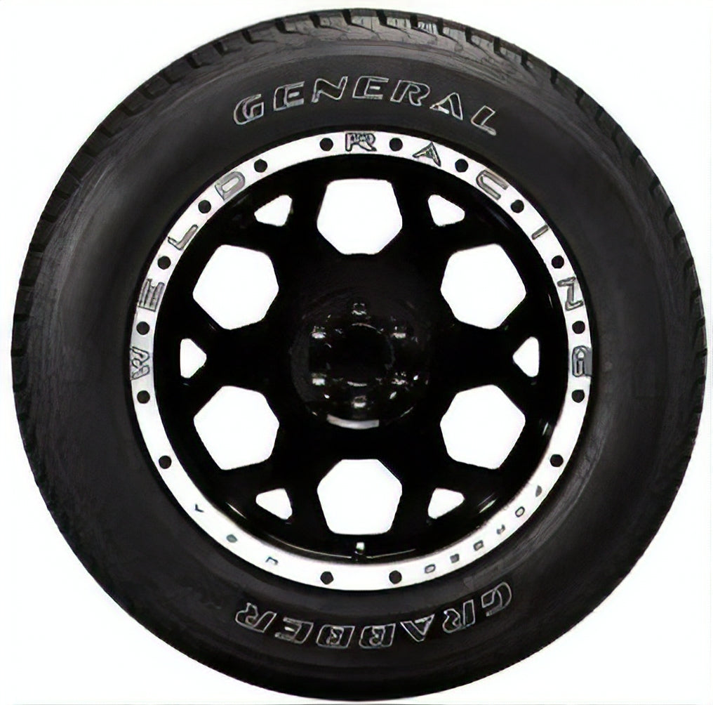 General Tire GRABBER HTS 235/75R15 105T SL OWL - Image 6