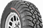 General Tire GRABBER X3 LT315/70R17 121Q 1/E BSW - Image 2