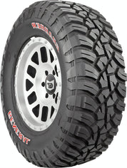 General Tire GRABBER X3 LT35X12.50R20 121Q 1/E BSW - Image 3