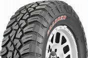 General Tire GRABBER X3 35X12.50R18LT 123Q 1/E BSW - Image 4