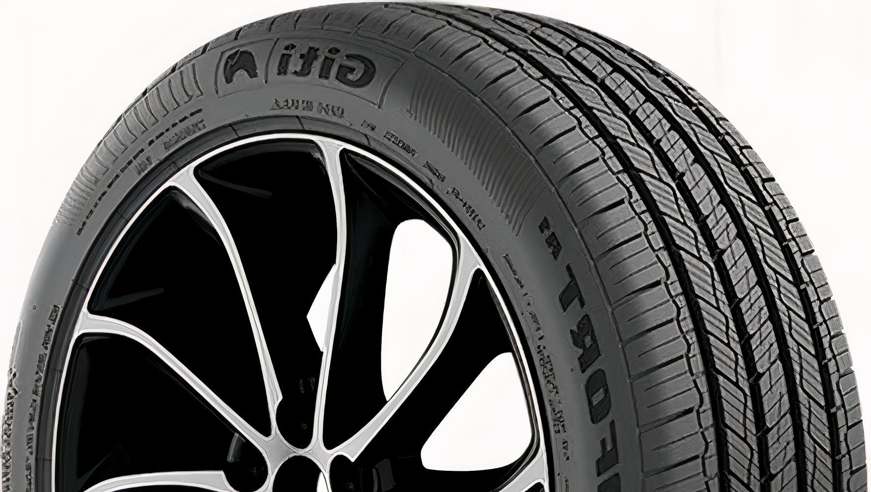 GITI COMFORT XA1 235/45R18 94H SL BSW - Image 2