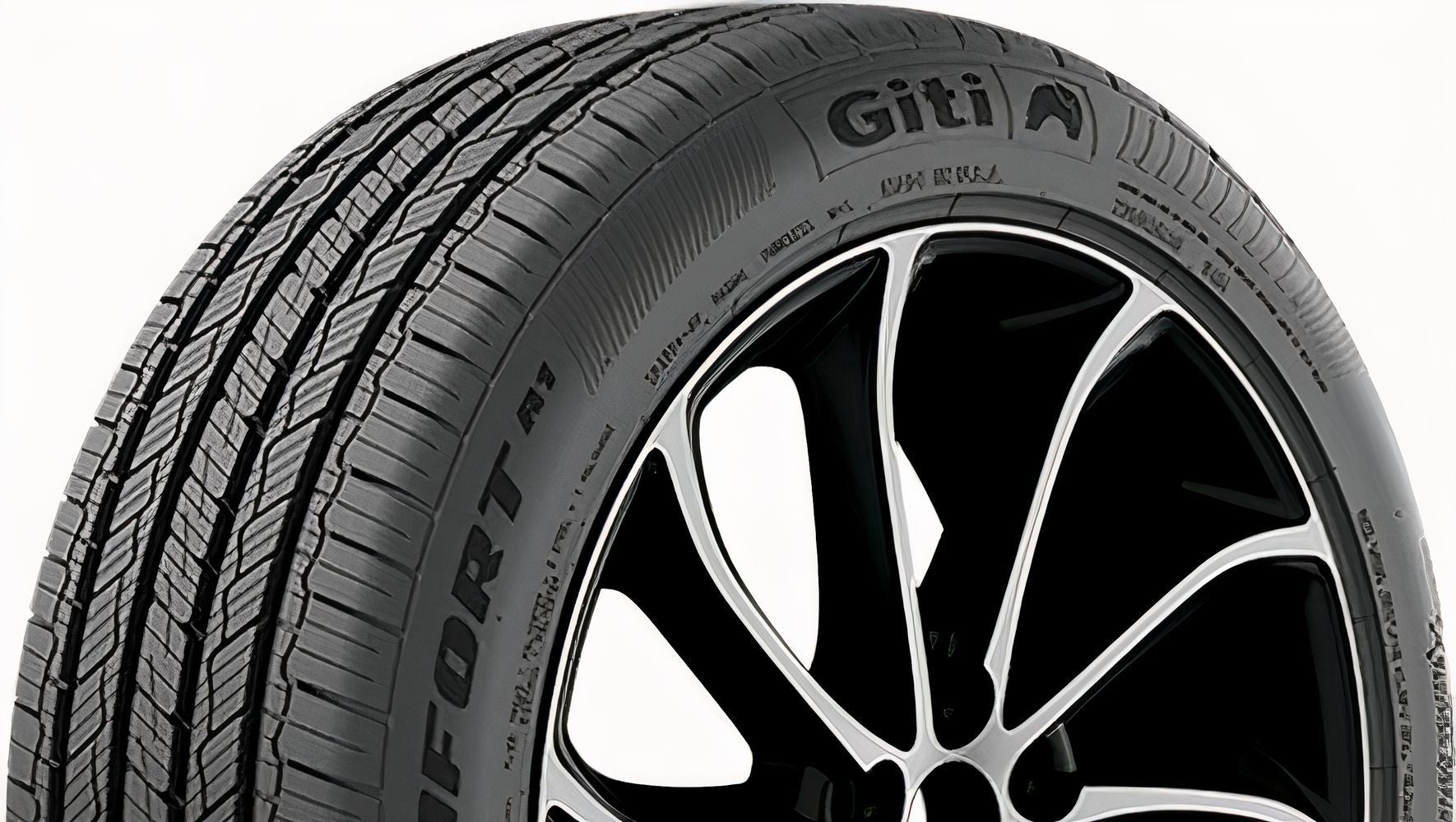 GITI COMFORT XA1 235/40R19 92H SL BSW - Image 4