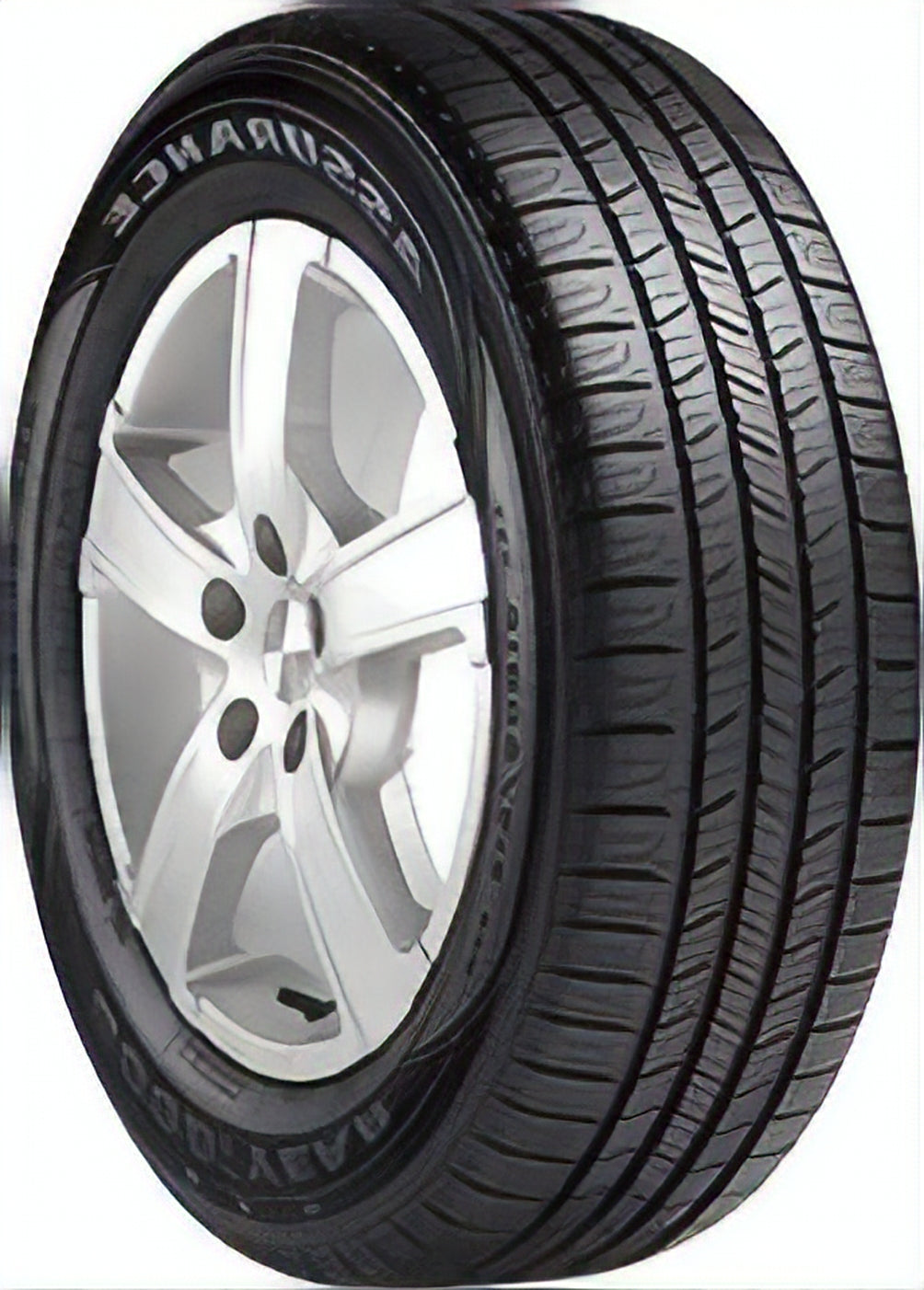 Goodyear ASSURANCE ALL-SEASON 235/50R18 97H SL VSB - Image 3