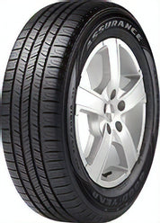 Goodyear ASSURANCE ALL-SEASON 235/60R16 100T SL VSB - Image 1