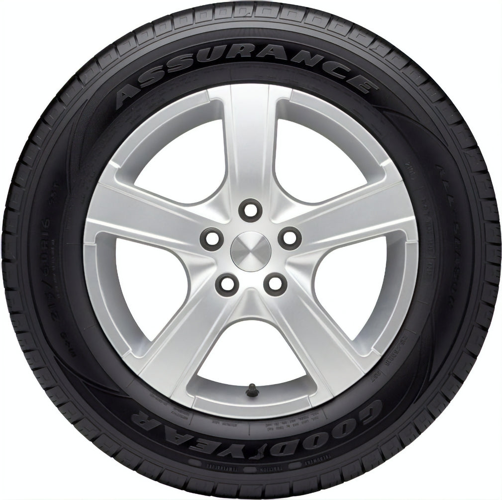 Goodyear ASSURANCE ALL-SEASON 235/70R16 106T SL VSB - Image 5