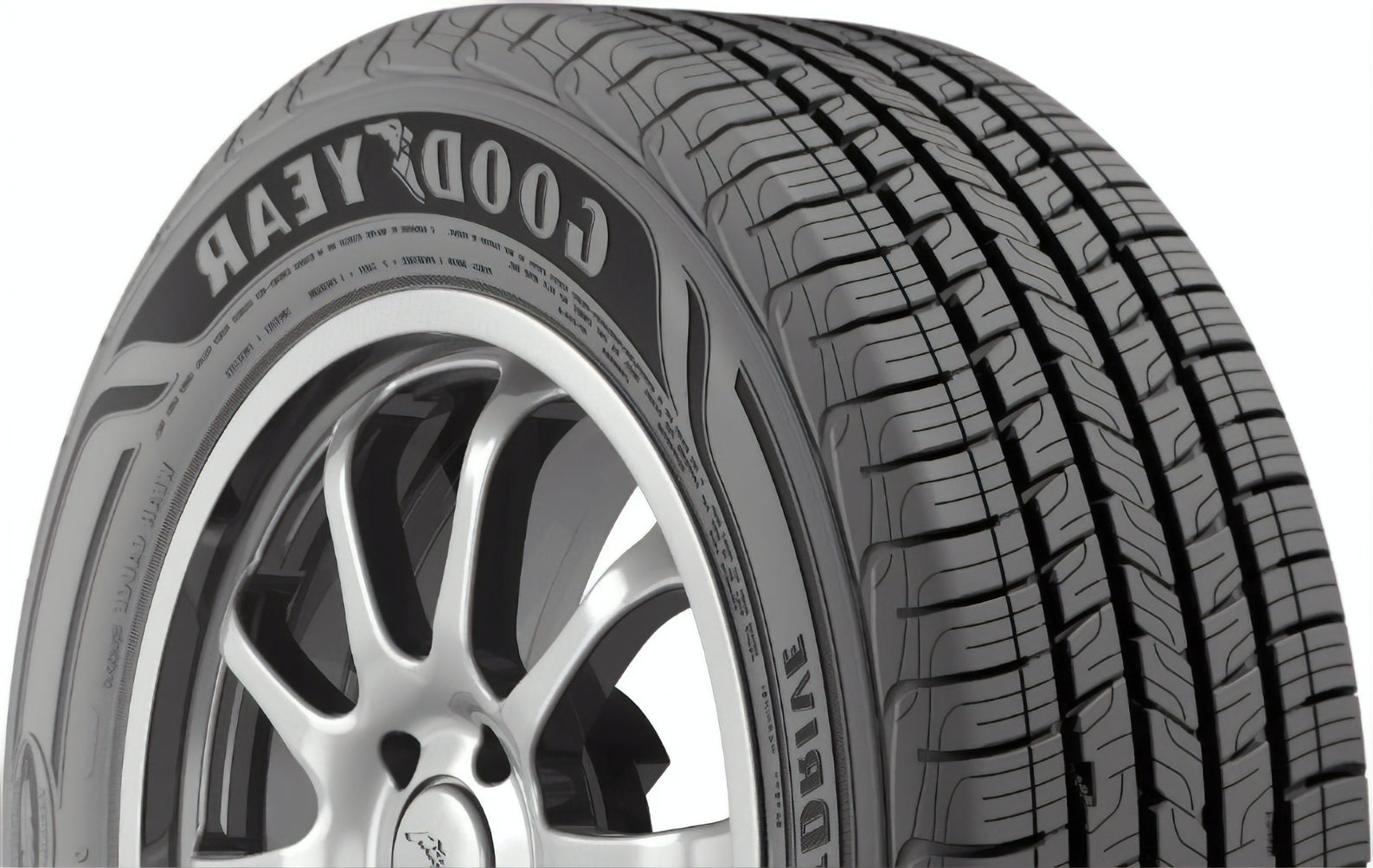 Goodyear ASSURANCE COMFORTDRIVE 255/50R20 109V XL VSB - Image 2