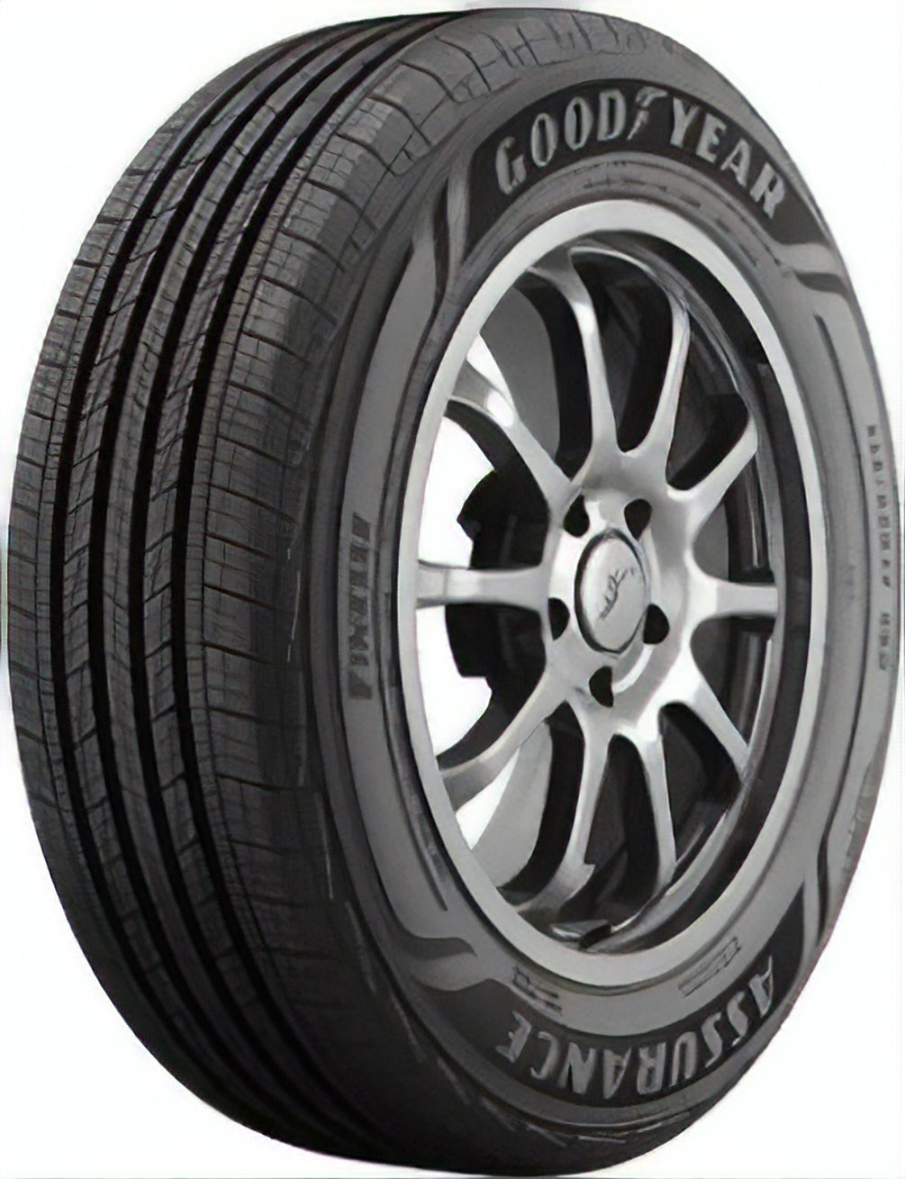 Goodyear ASSURANCE FINESSE 215/65R17 99H SL VSB - Image 1