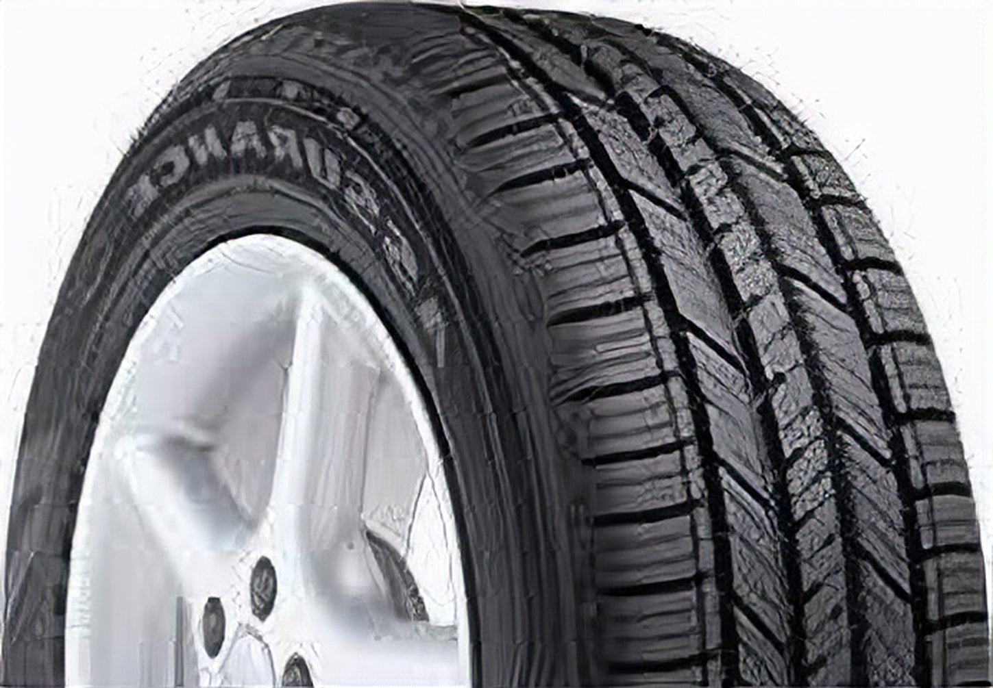 Goodyear ASSURANCE FUEL MAX 225/55R17 95H SL VSB - Image 2