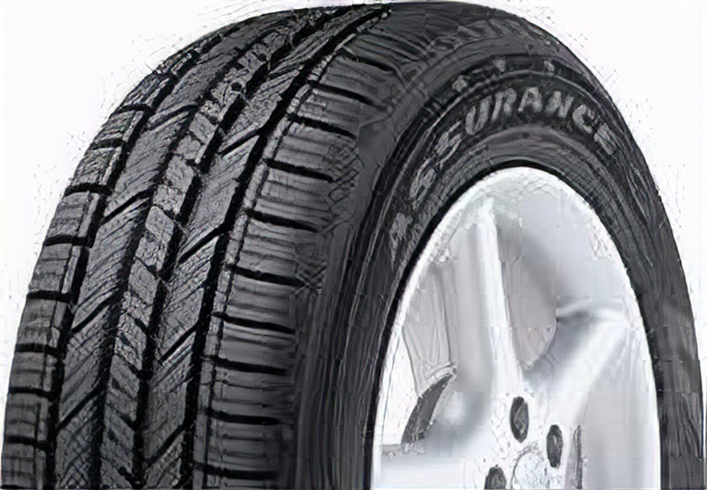 Goodyear ASSURANCE FUEL MAX 225/55R17 97V SL VSB - Image 4