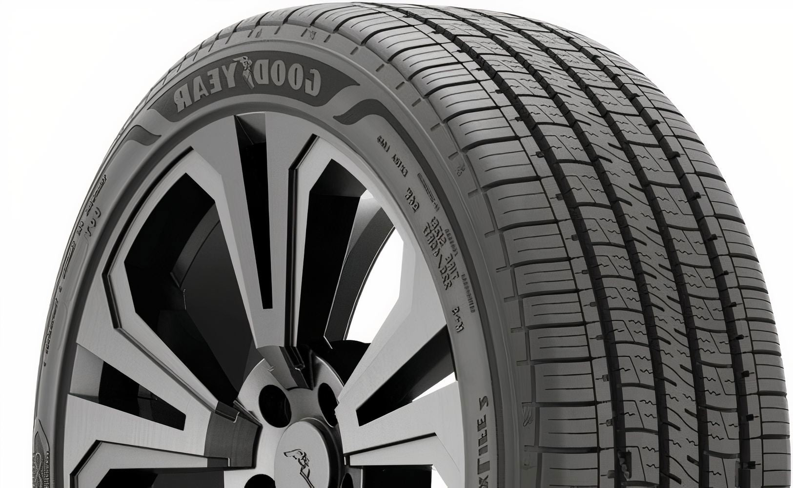 Goodyear ASSURANCE MAXLIFE 2 235/40R18 95W XL BSW - Image 2