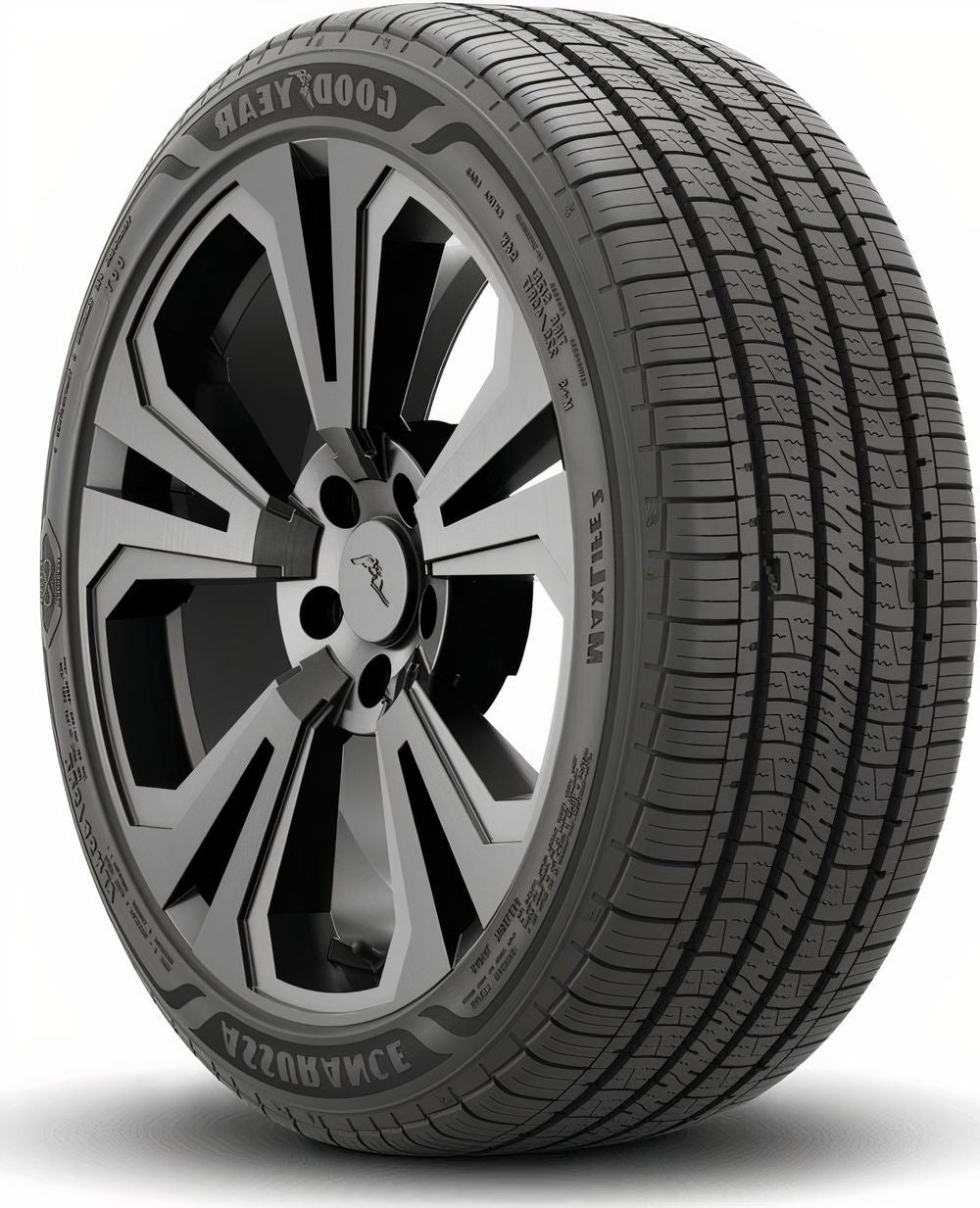 Goodyear ASSURANCE MAXLIFE 2 235/60R17 102H SL BSW - Image 3