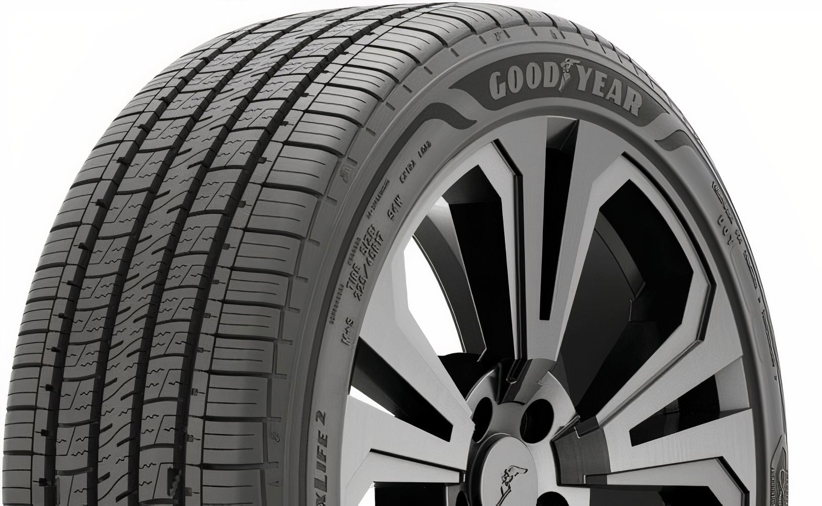 Goodyear ASSURANCE MAXLIFE 2 235/40R19 96V XL BSW - Image 4