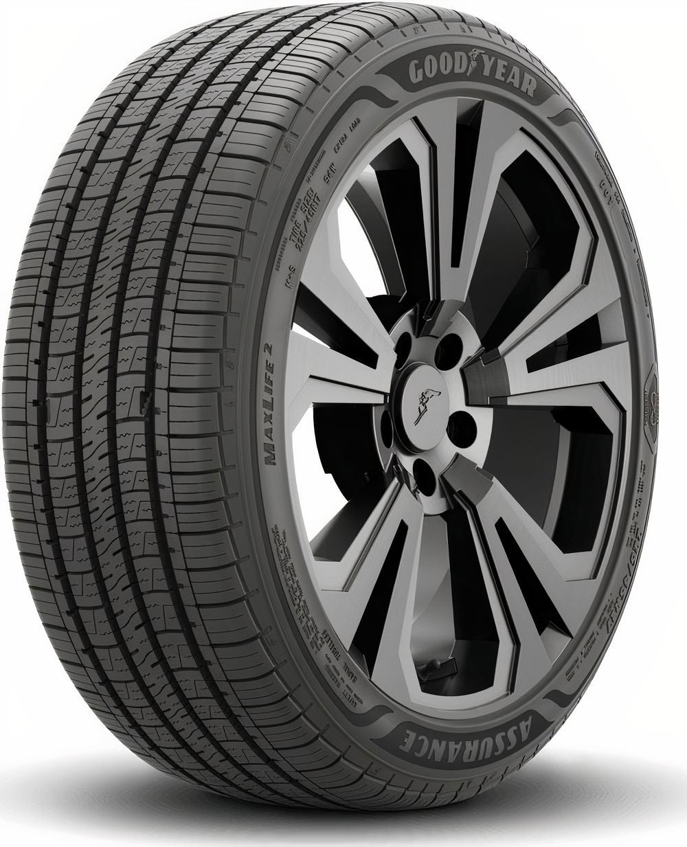 Goodyear ASSURANCE MAXLIFE 2 215/50R17 95V XL BSW - Image 1