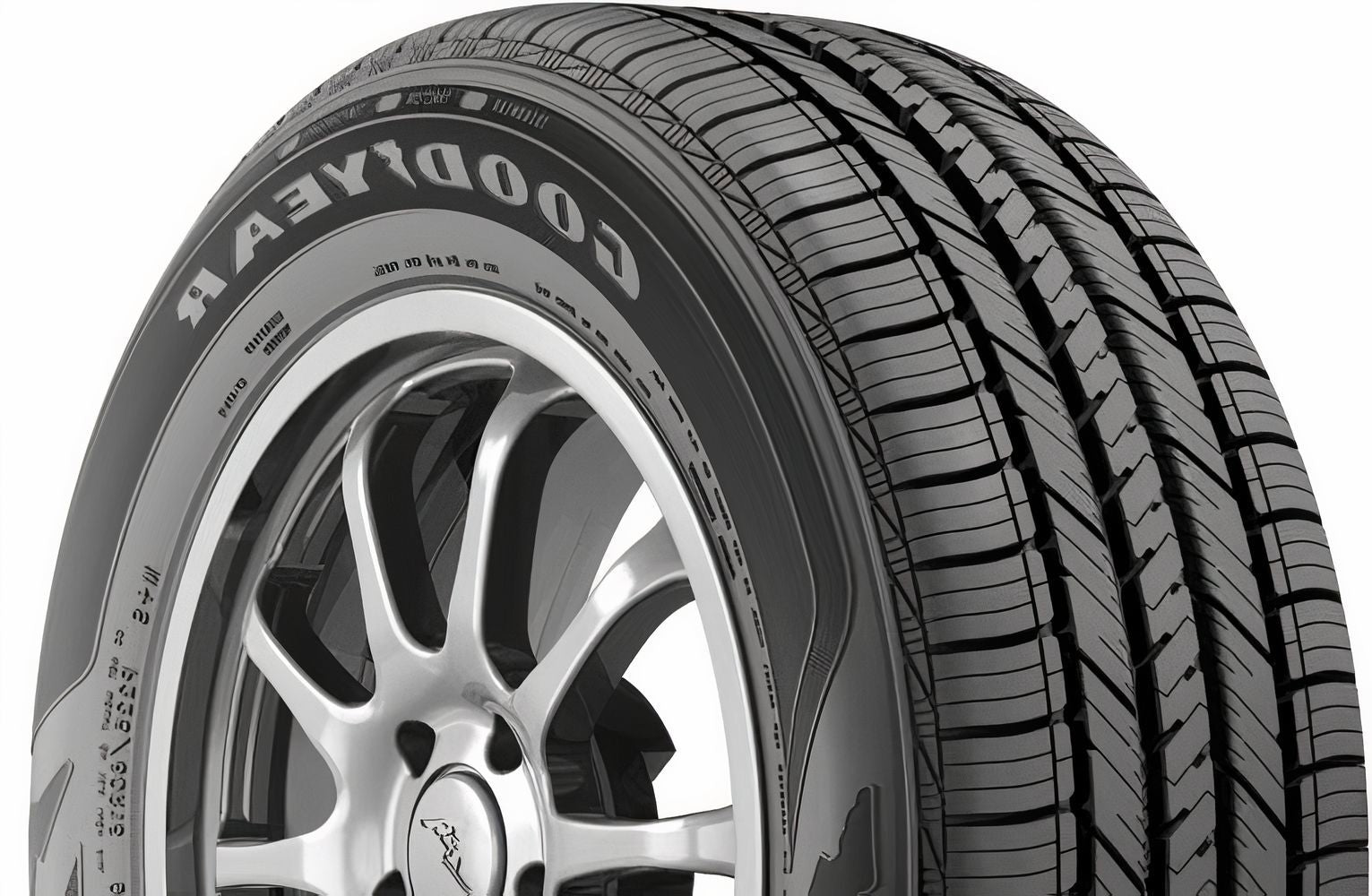 Goodyear ASSURANCE RANGEMAX 235/45R21 101H XL VSB - Image 2