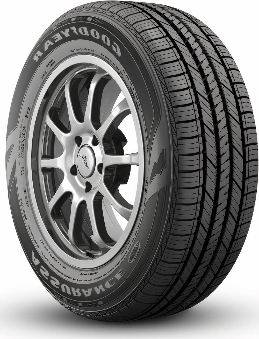 Goodyear ASSURANCE RANGEMAX 235/45R21 101H XL VSB - Image 3