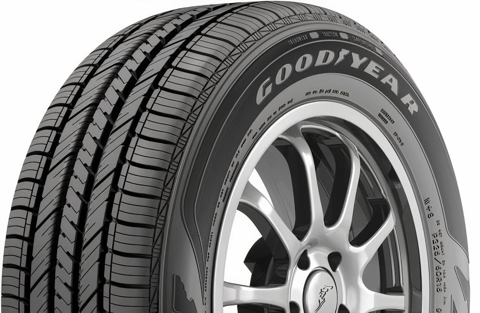 Goodyear ASSURANCE RANGEMAX 205/65R16 95H SL VSB - Image 4