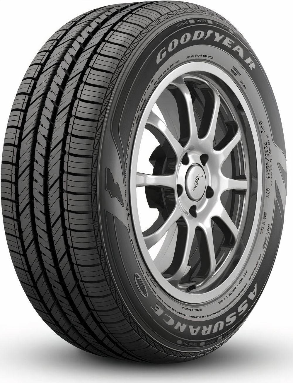 Goodyear ASSURANCE RANGEMAX 235/45R21 101H XL VSB - Image 1