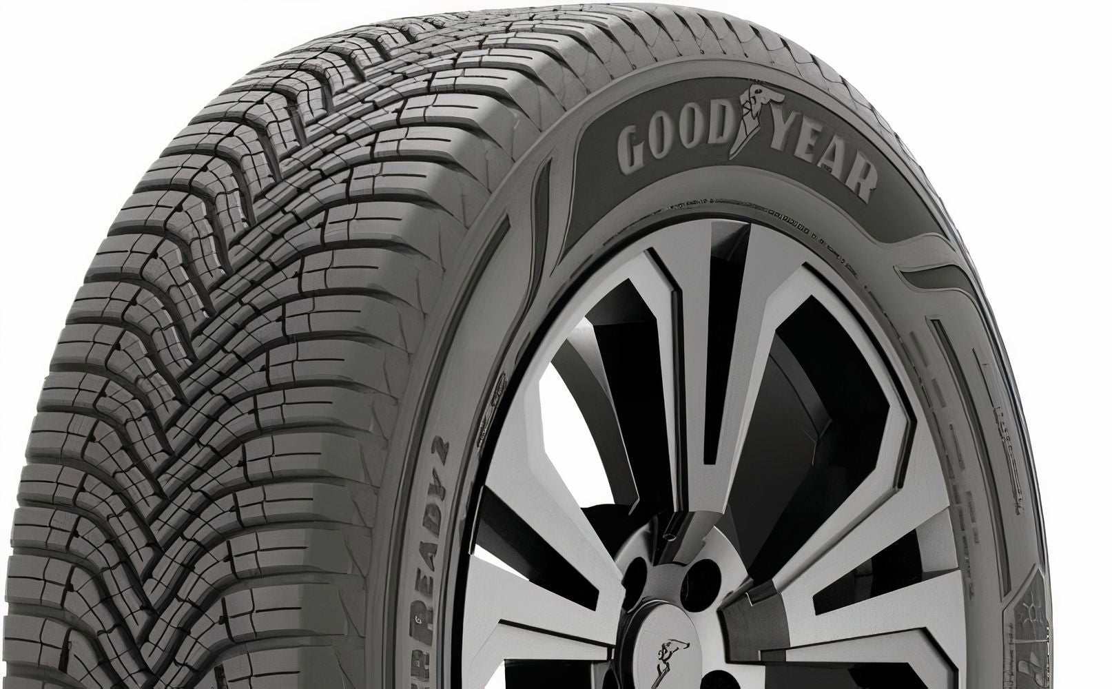 Goodyear ASSURANCE WEATHERREADY 2 235/50R18 97V SL BSW - Image 4