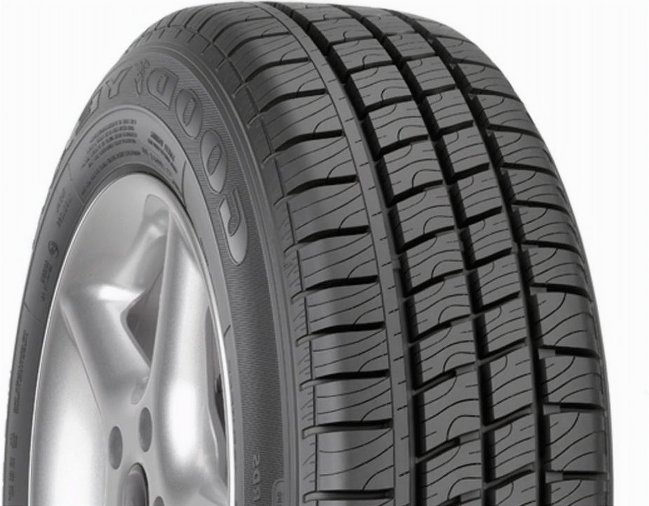 Goodyear CARGO 225/55R17C 104H 1/C BSW - Image 2