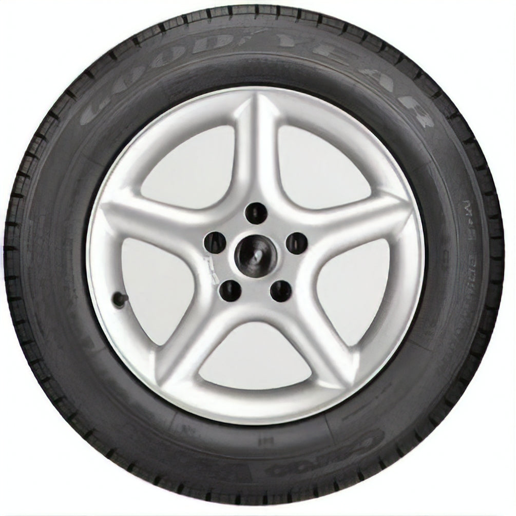 Goodyear CARGO 225/55R17C 104H 1/C BSW - Image 5