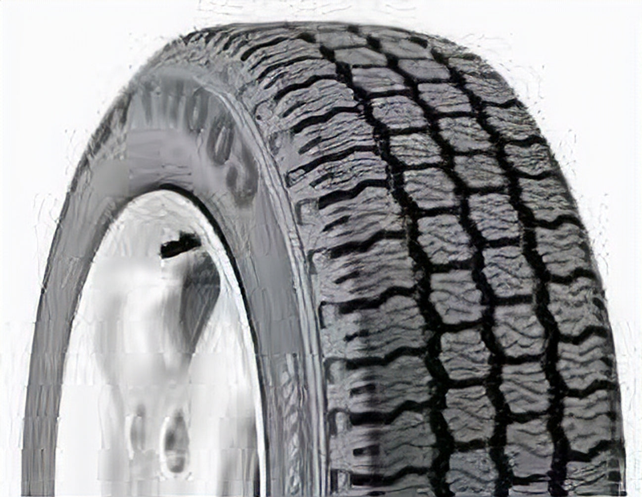Goodyear CARGO 205/65R15C 102R 1/C BSW - Image 2