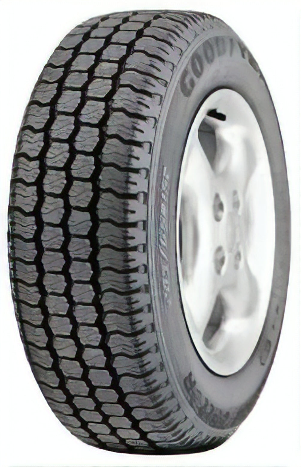 Goodyear CARGO 205/65R15C 102R 1/C BSW - Image 1