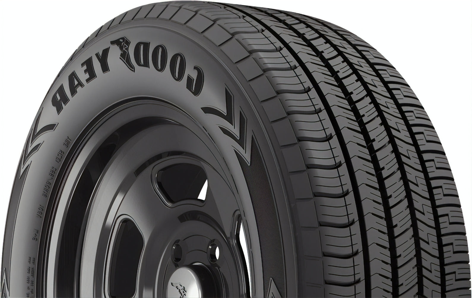 Goodyear EAG ENFORCER WINTER 255/60R18 108V SL VSB - Image 2