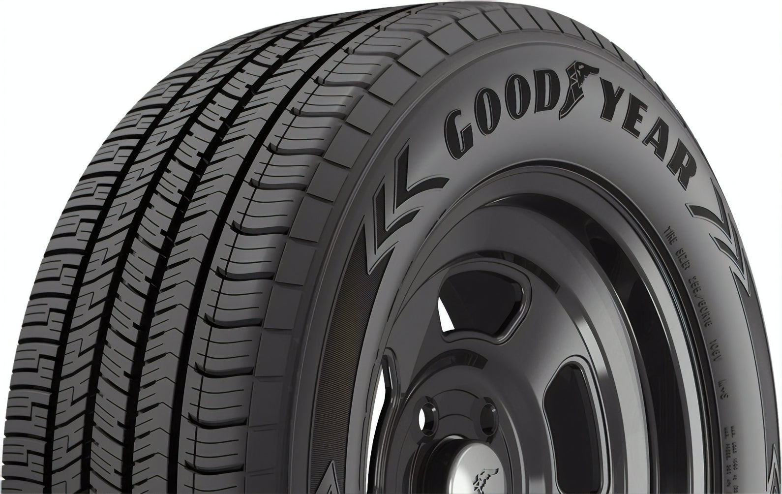 Goodyear EAG ENFORCER WINTER 225/60R18 100V SL BSW - Image 4