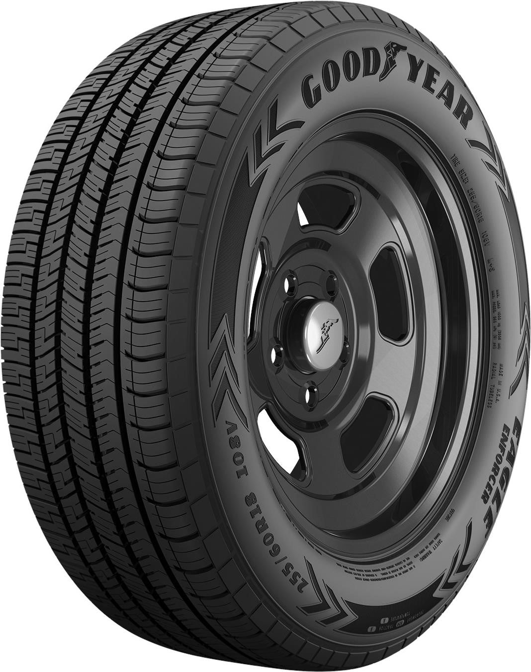 Goodyear EAG ENFORCER WINTER 275/55R20 113V SL VSB - Image 1
