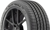 GoodYear Eagle Exhilarate, 245/35R19, 93Y, BSW - 104036568 - Image 2