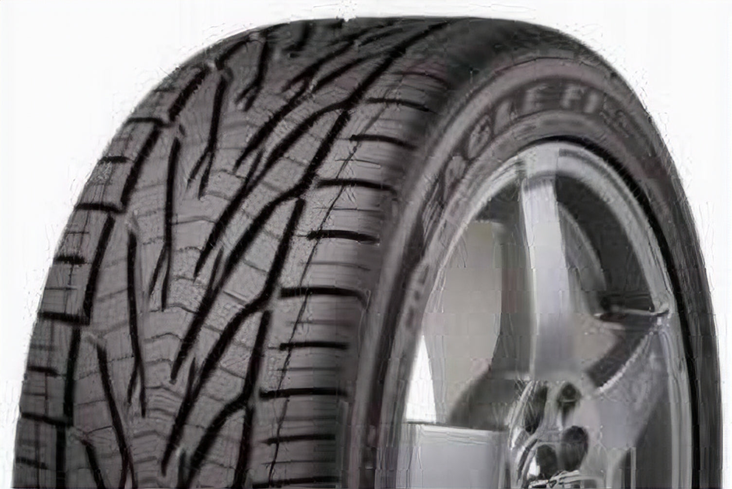 Goodyear EAGLE F1 ALL SEASON 255/40R18 99Y XL VSB - Image 4