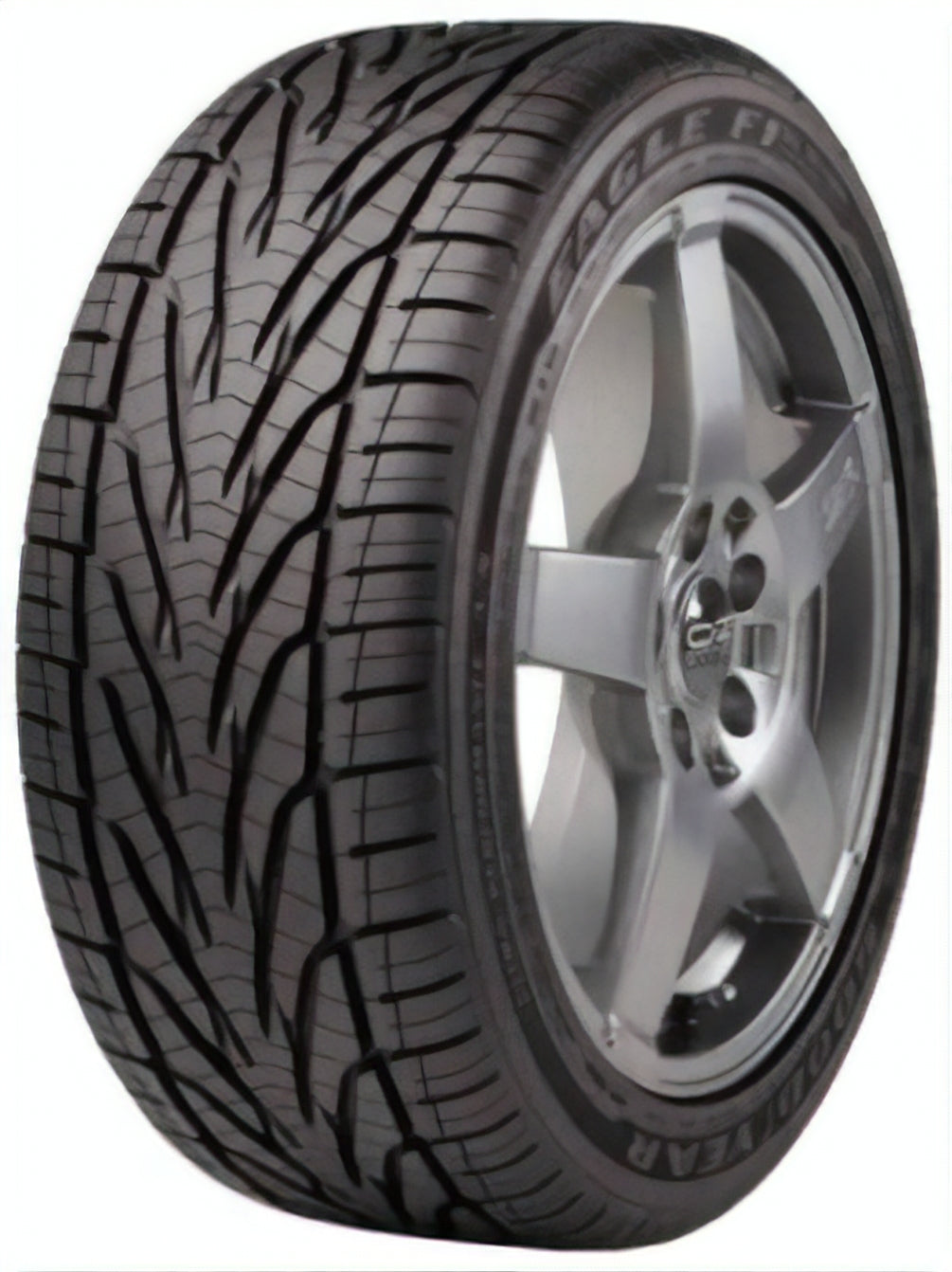 Goodyear EAGLE F1 ALL SEASON 275/35ZR20 102Y XL VSB - Image 1