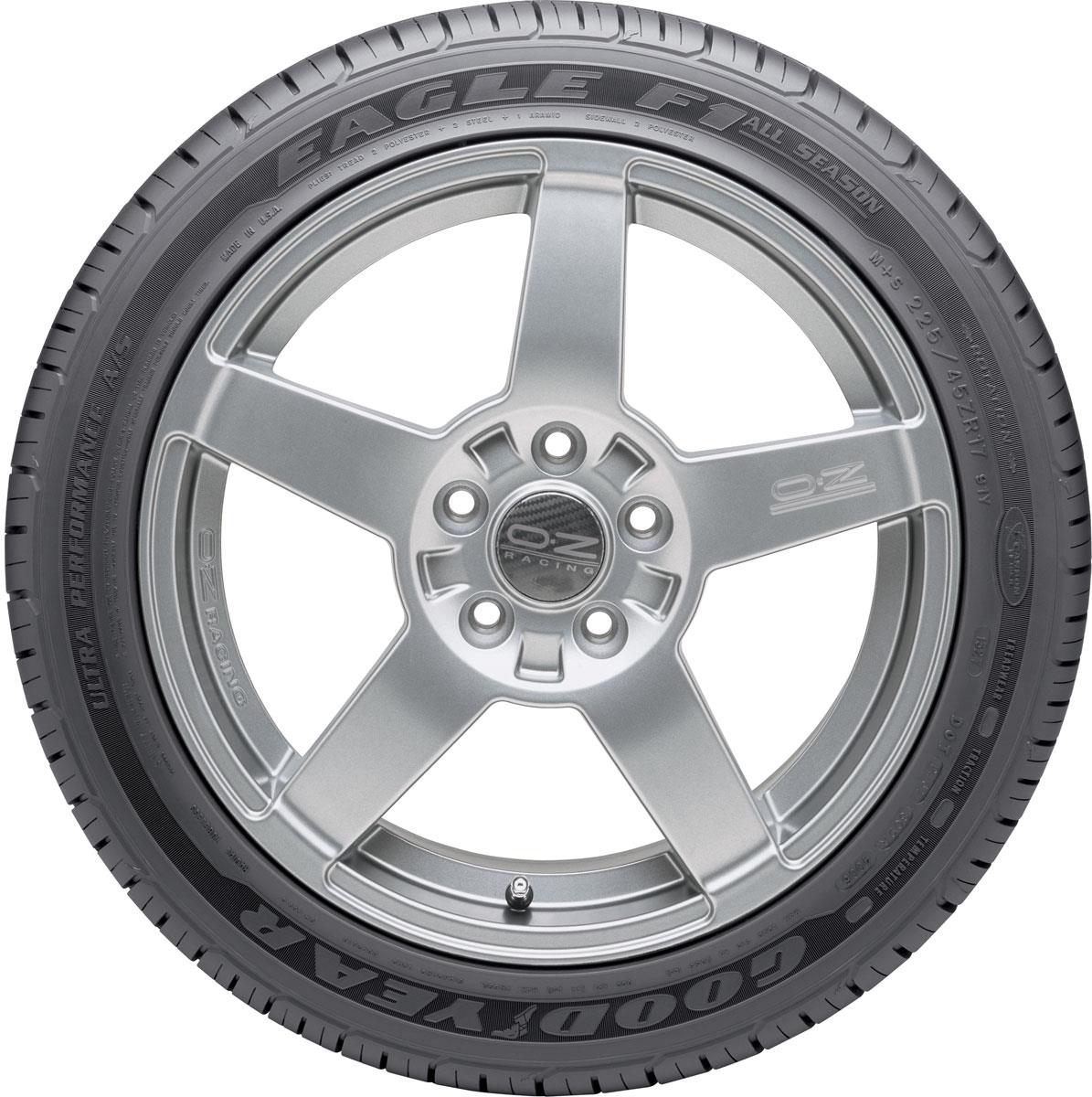 Goodyear EAGLE F1 ALL SEASON 225/45R19 96Y XL VSB - Image 5