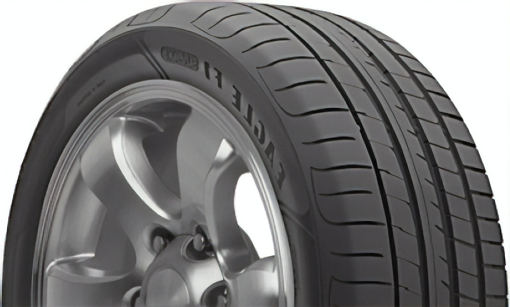 Goodyear EAGLE F1 ASYM 2 SUV 265/50R19 110Y XL BSW - Image 2