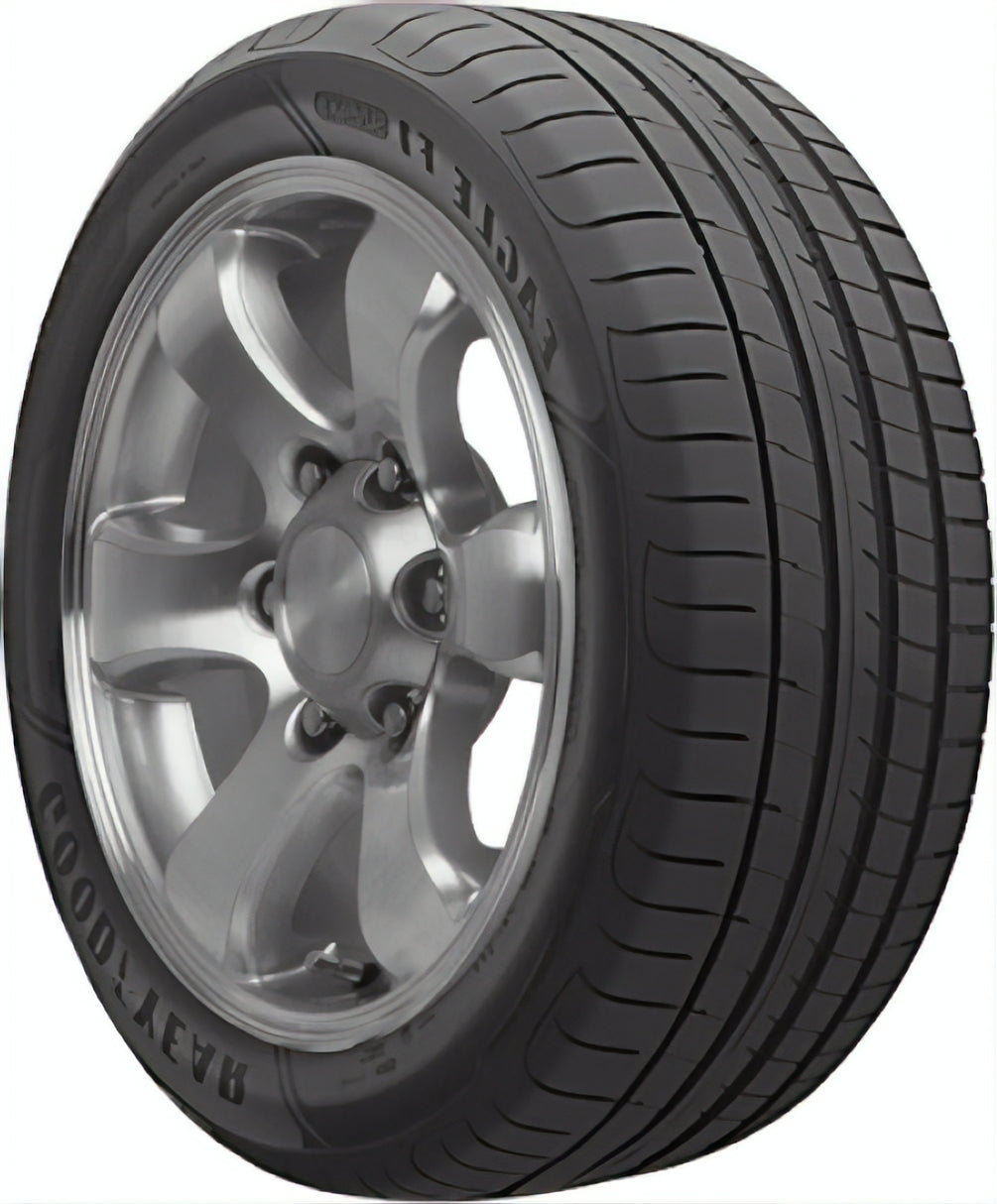 Goodyear EAGLE F1 ASYM 2 SUV 255/55R19 111W XL BSW - Image 3