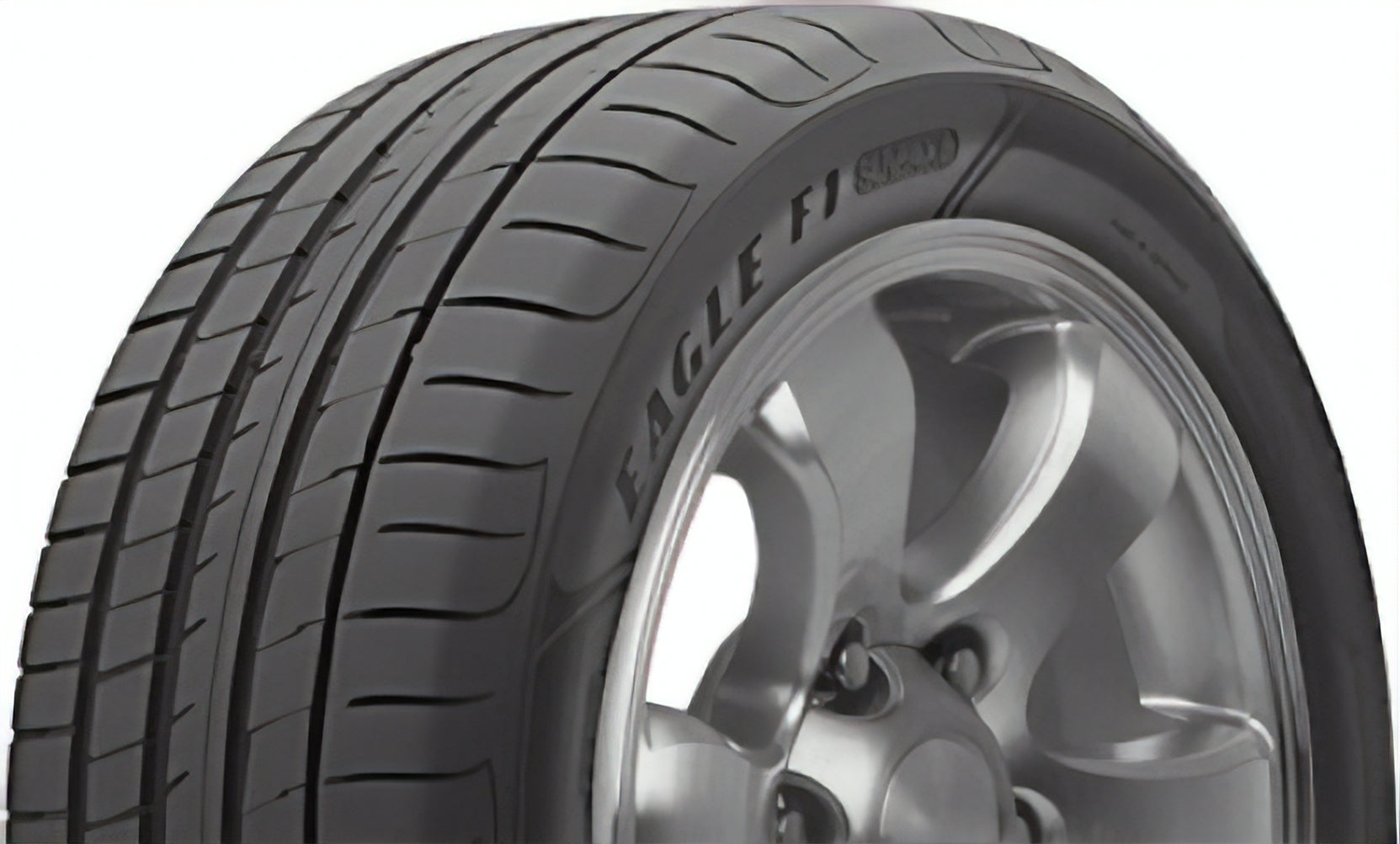 Goodyear EAGLE F1 ASYM 2 SUV 255/55R19 111W XL BSW - Image 4