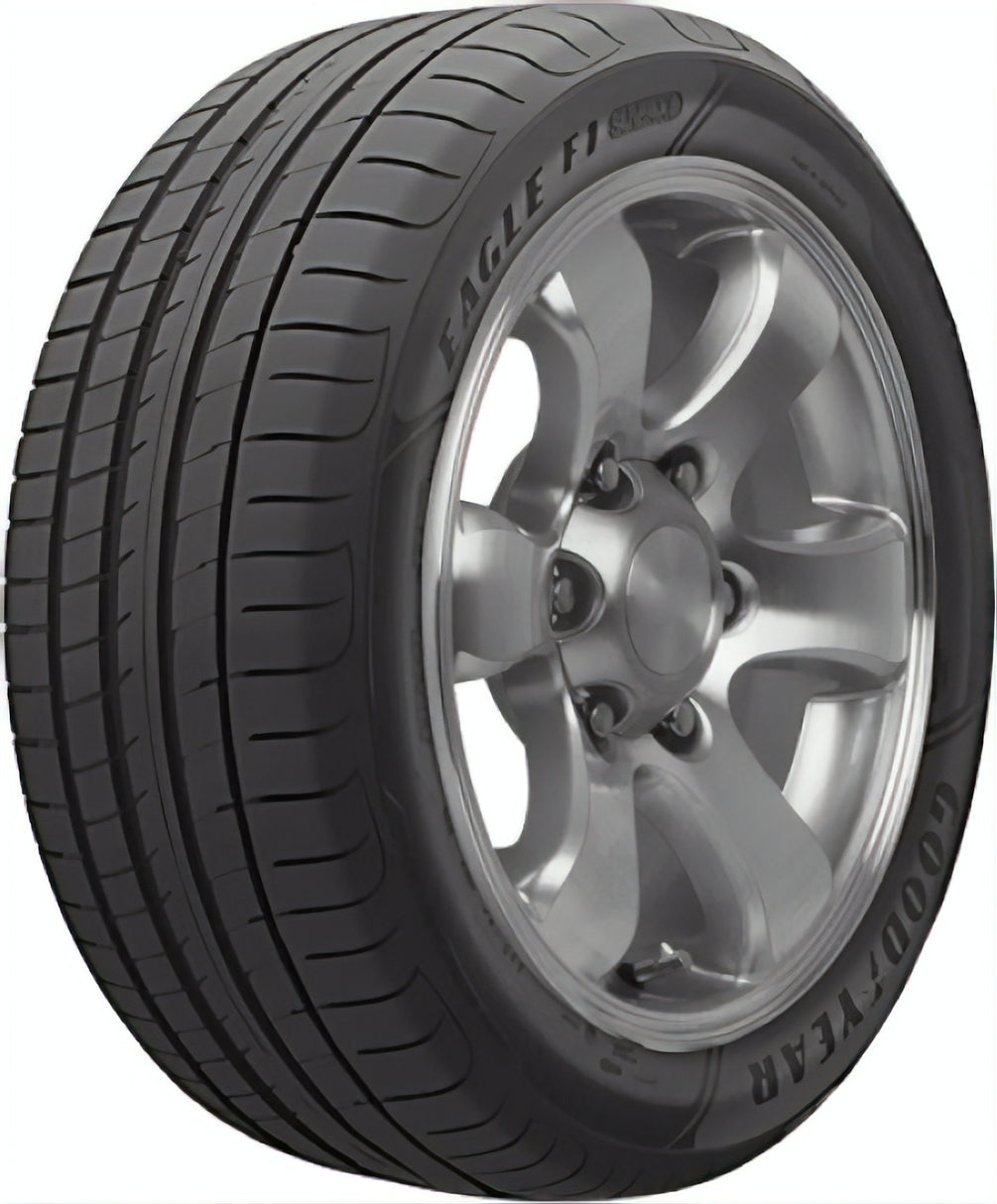 Goodyear EAGLE F1 ASYM 2 SUV 265/50R19 110Y XL BSW - Image 1