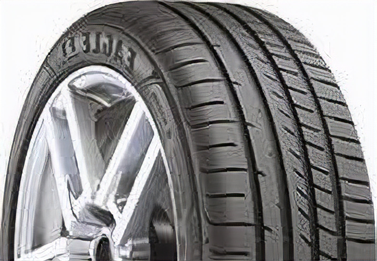 Goodyear EAGLE F1 ASYM 2 275/30R19 96Y XL BSW - Image 3