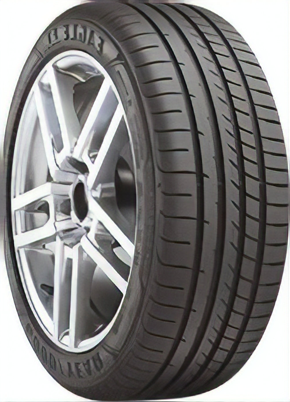 Goodyear EAGLE F1 ASYM 2 275/30R19 96Y XL BSW - Image 4